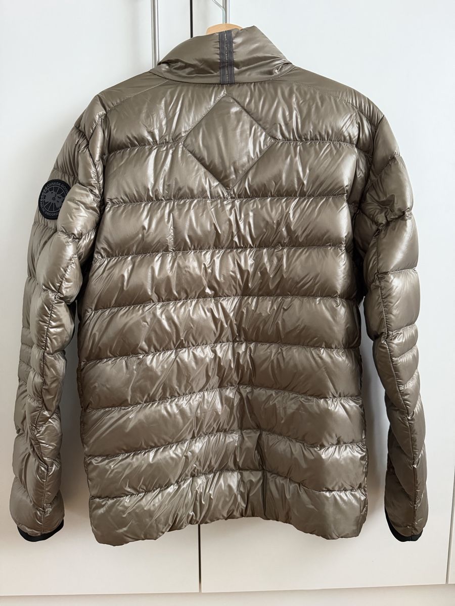 Canada Goose Jacken: Canada Goose Crofton XL – Gebraucht aus Stans von lion85 1