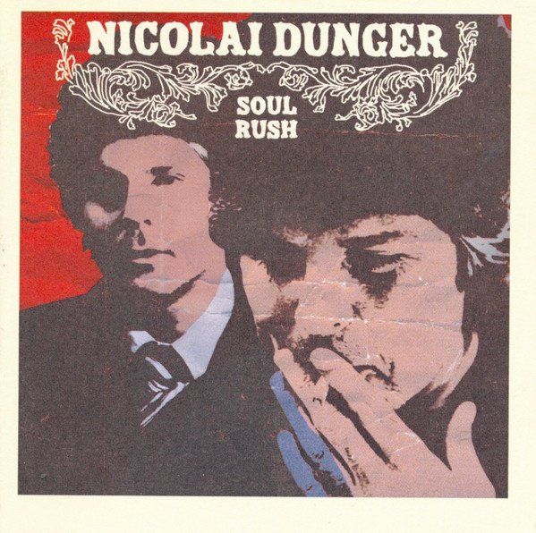 CDs: Nicolai Dunger – Soul Rush – D'occasion à Sargans par Soraya3
