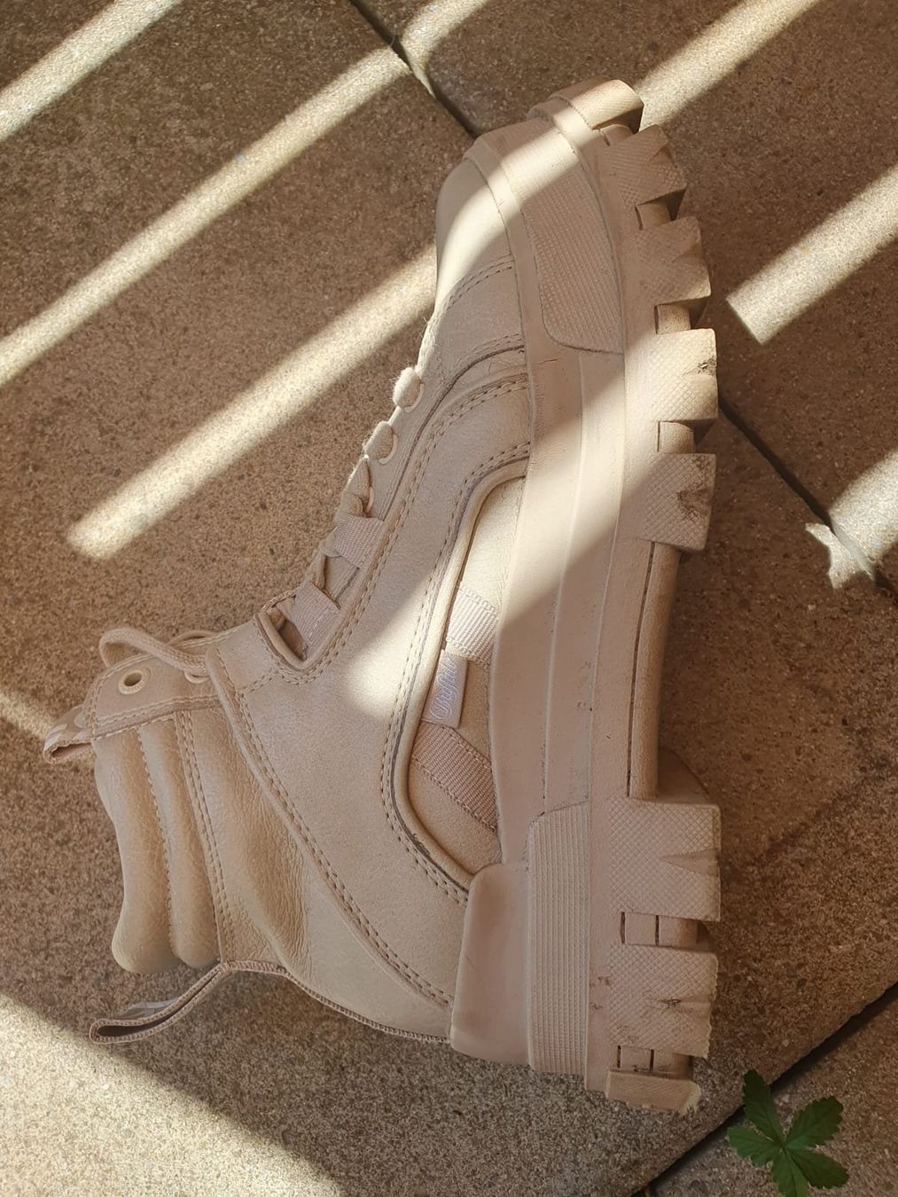 Buffalo Herrenschuhe: Vegane Buffalo Plateau Stiefel – Gebraucht aus Urdorf von jen_s7rc 3