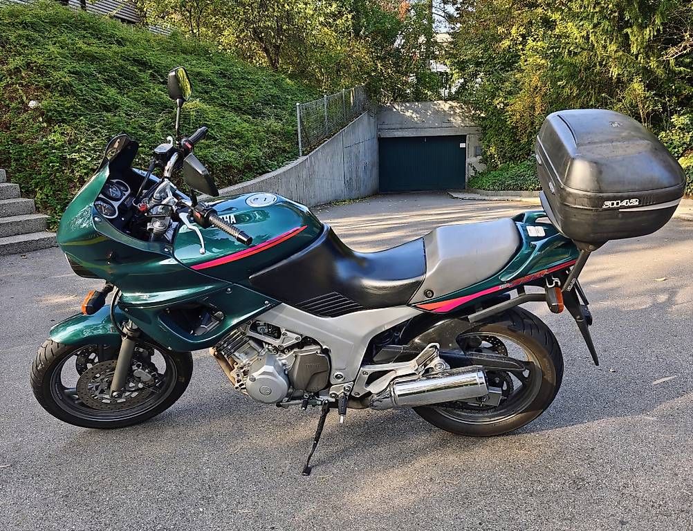 Touring: Yamaha 850 TDM 35KW – Usato da Zürich venduto da Lpatani 2