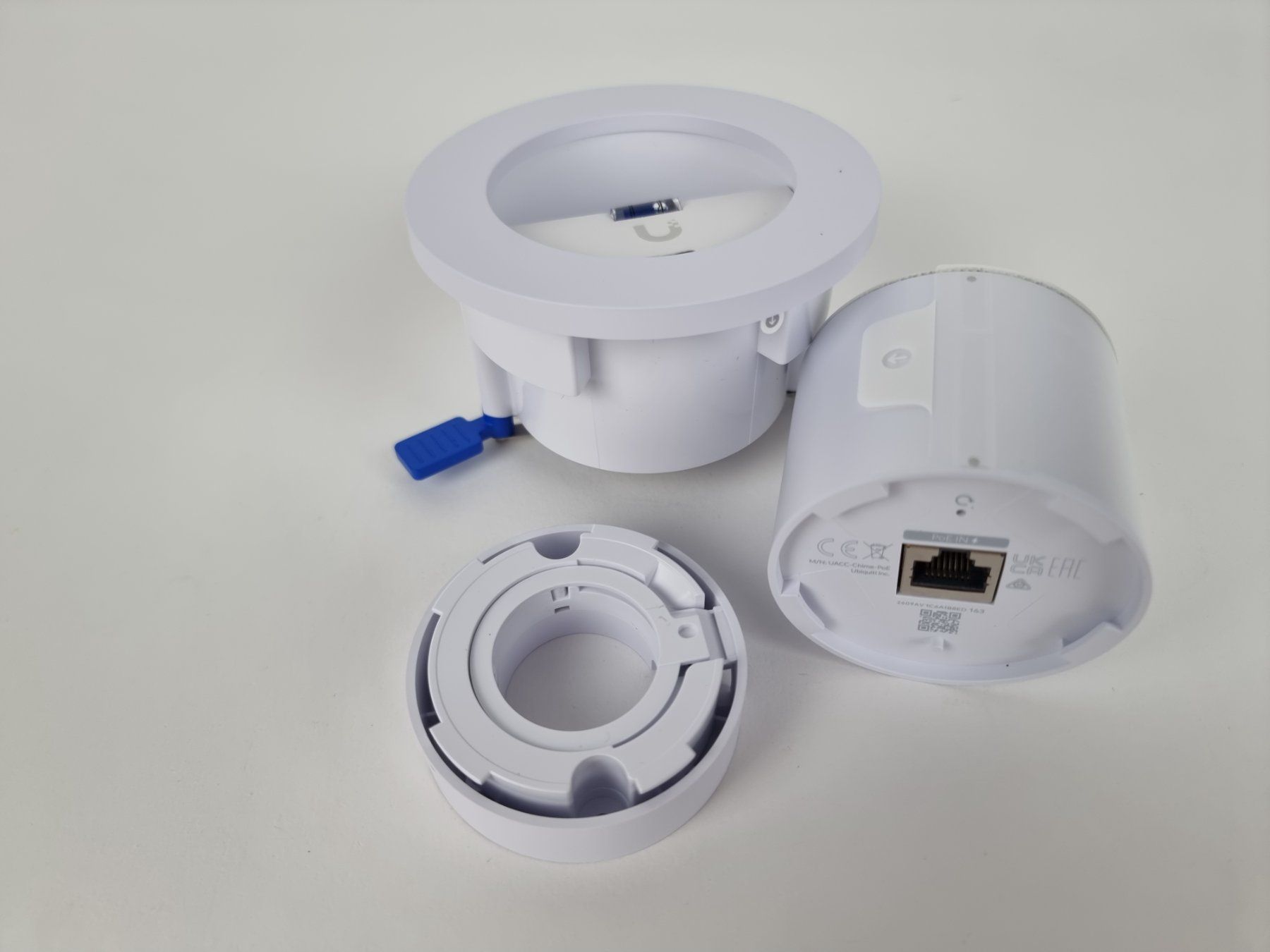Sistemi d'allarme: Ubiquiti PoE Smart Chime – Usato da Urtenen-Schönbühl venduto da Restwert_Schoenbuehl 8