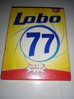 Lobo 77  (Kartenspiel) Deutsch - Familienspiel ab 8 J. Amigo