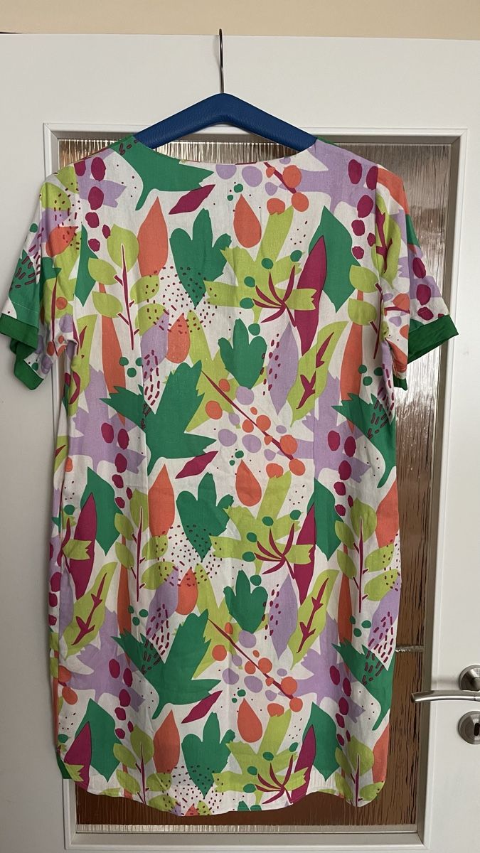 Kleider: Kleid Dagmar bunt Grösse 44 mit Etikett – Neu und originalverpackt aus Riehen von markstre11 1