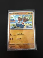 🇺🇸Pokemon Binacle Promo - Pitch black