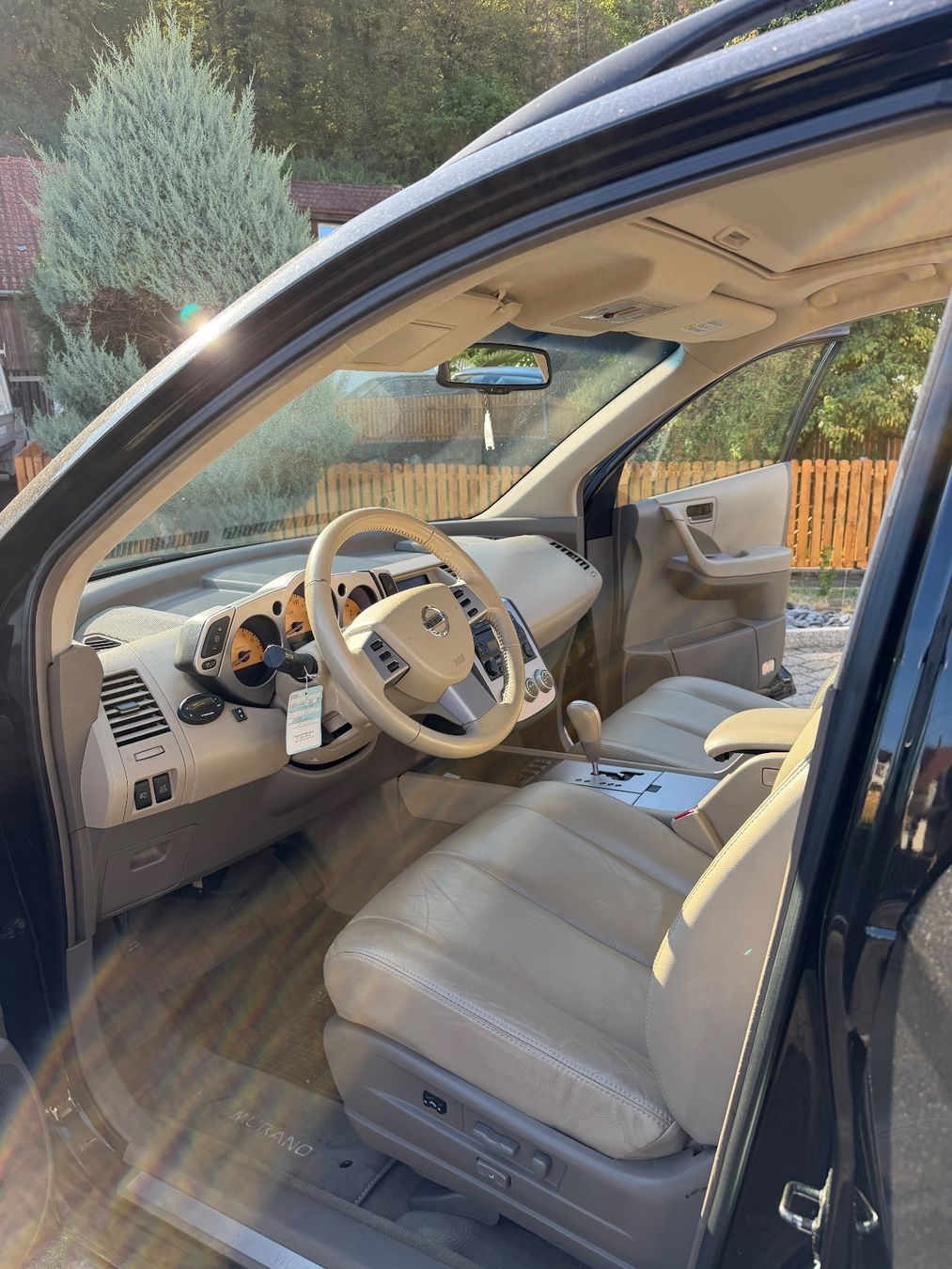 Nissan Autos: Nissan Murano – D'occasion à Schwaderloch par z_g 2