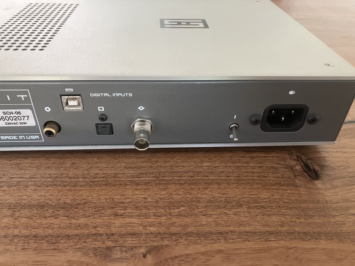 Convertitori: Schiit Gungnir DAC - HighEnd Multibit – Usato da Fehren venduto da dom_audio 5