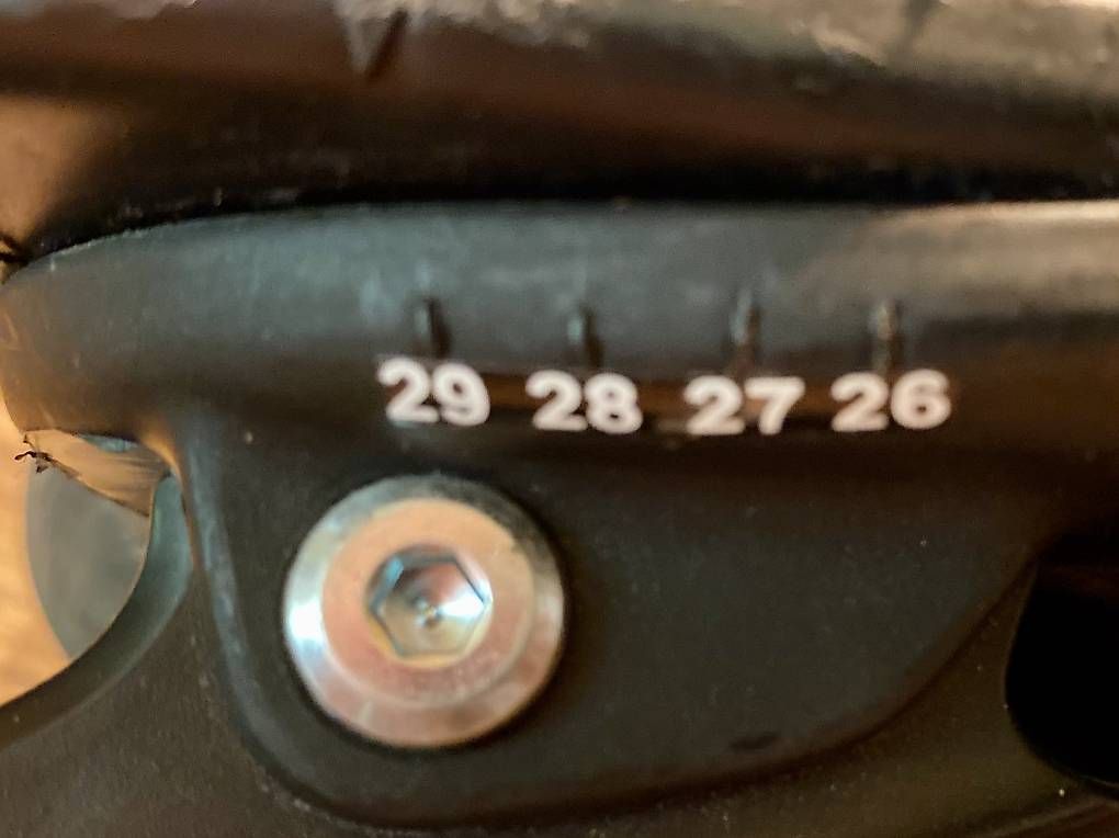 Pattini in linea & Pattini a rotelle: Inline Skates 26-29 – Usato da Safnern venduto da mel__91 2