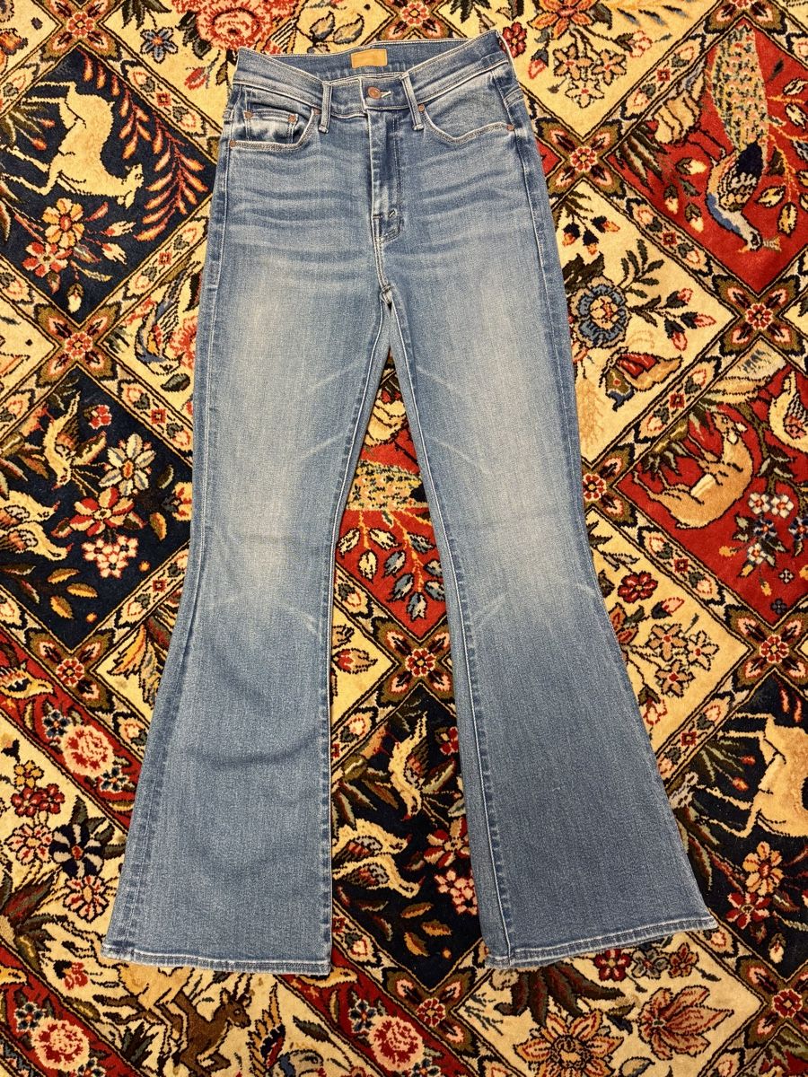 Jeans: Mother - The Weekender Jeans – Neu (gemäss Beschreibung) aus Zürich von catfuso