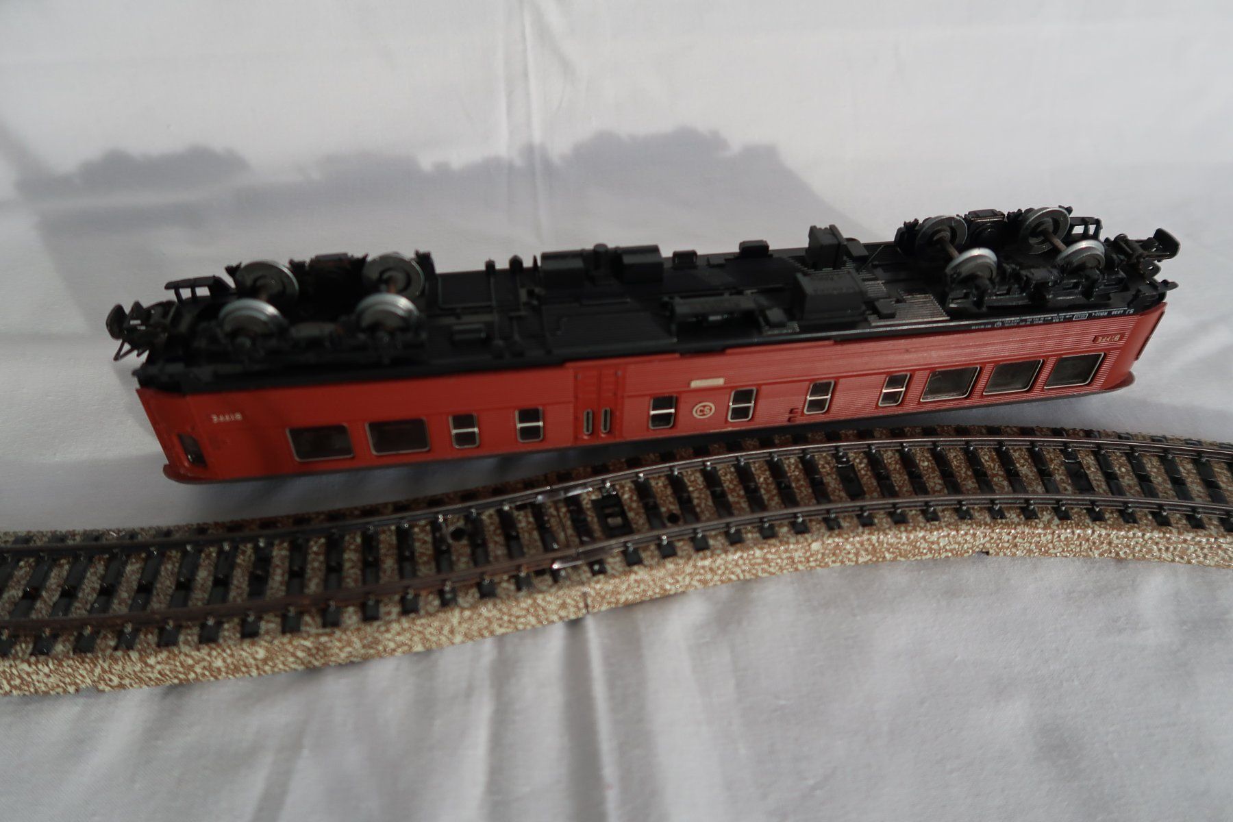 Märklin Modellini di ferrovie: Personenwagen mit Buffet, 4073 – Usato da Hurden venduto da Barth23 2
