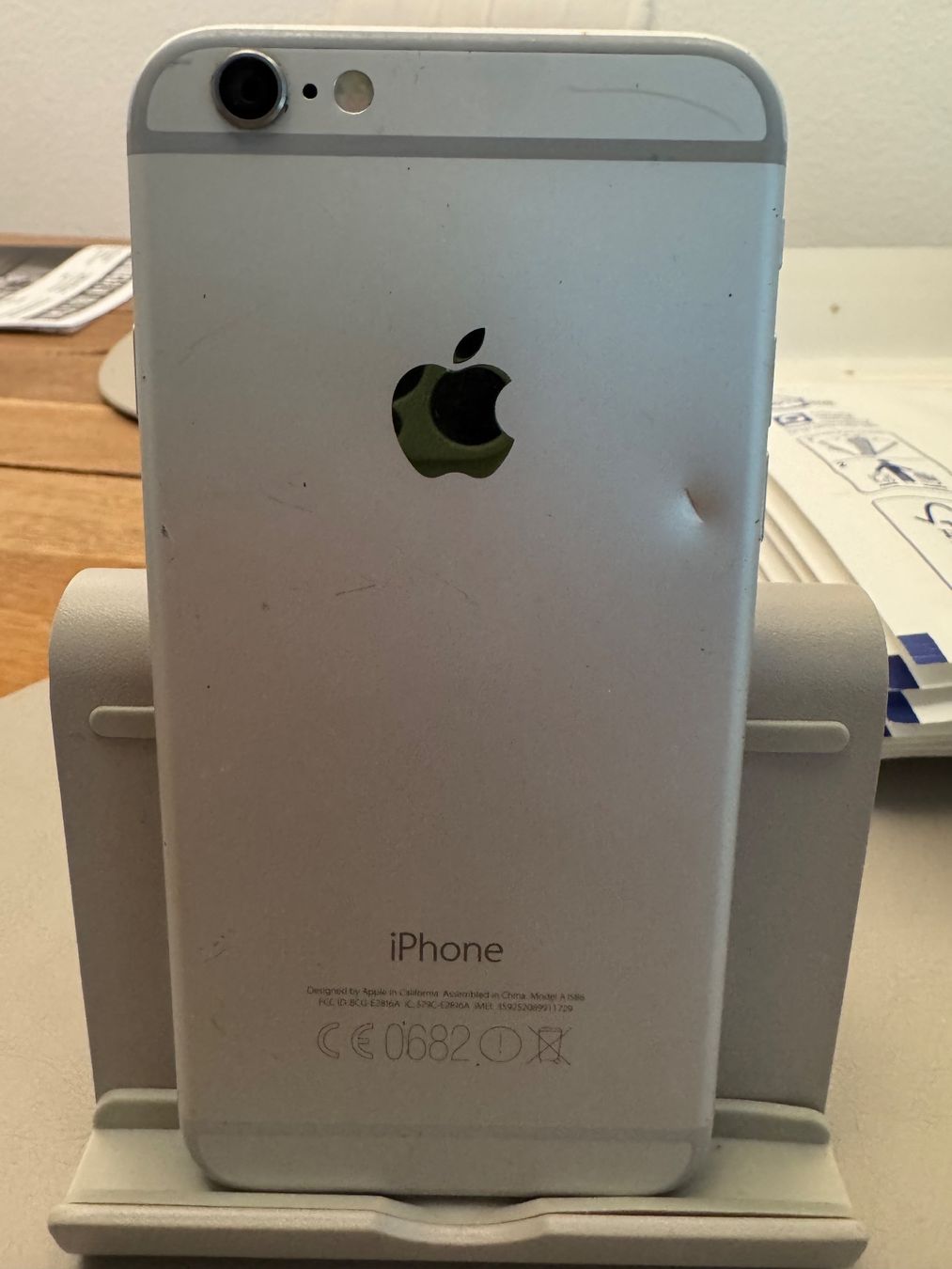 Apple Handys / Smartphones: iphone 6 – Defekt aus Adliswil von Busys 3