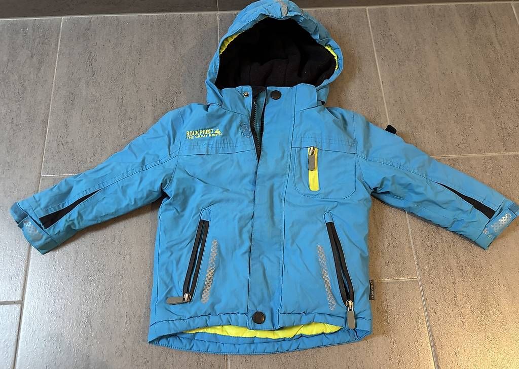 Vestes: Winterjacke Gr. 92 – D'occasion à Humlikon par Pflanze2