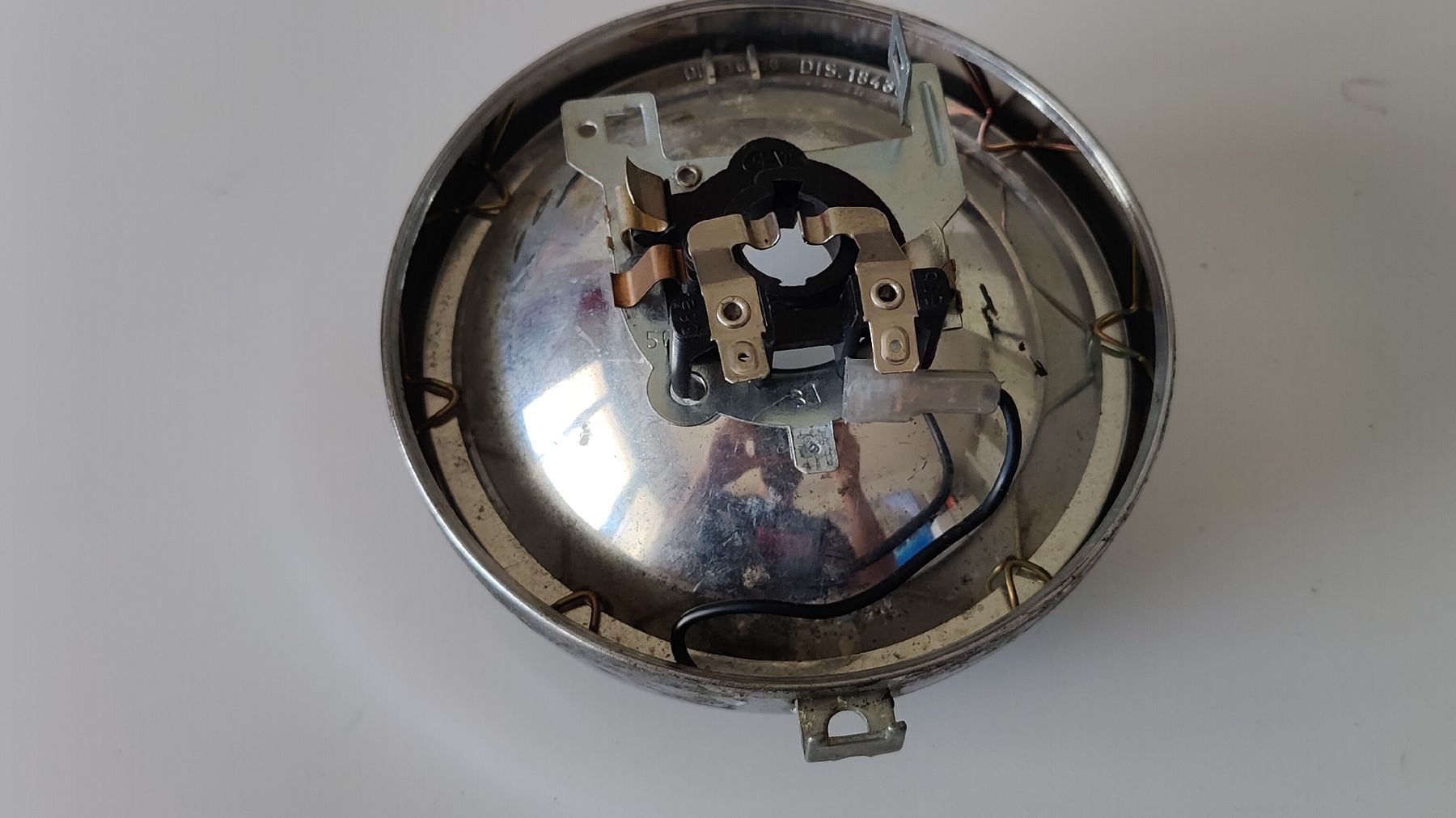 Fari: Oldtimer Scheinwerfer (L13) – Usato da Aarau venduto da bro_9zsg 1