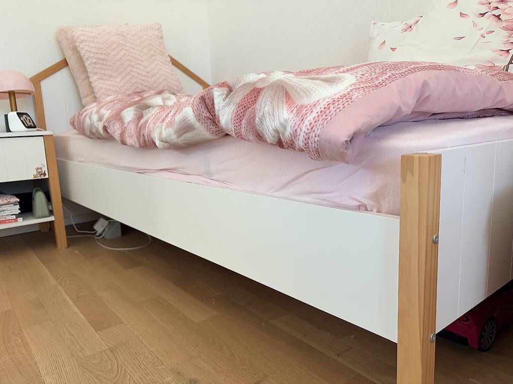 Betten: Lit enfant 200x97 – Gebraucht aus Remaufens von shinoda 2