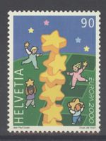 2000, Europa **
