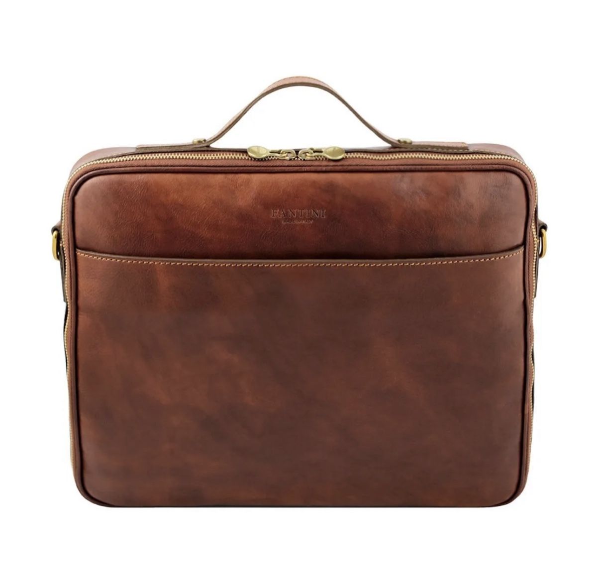 Koffer & Taschen: Laptoptasche aus Leder Seattle – Neu und originalverpackt aus Wittenbach von WWW.DRILUBAGS.CH