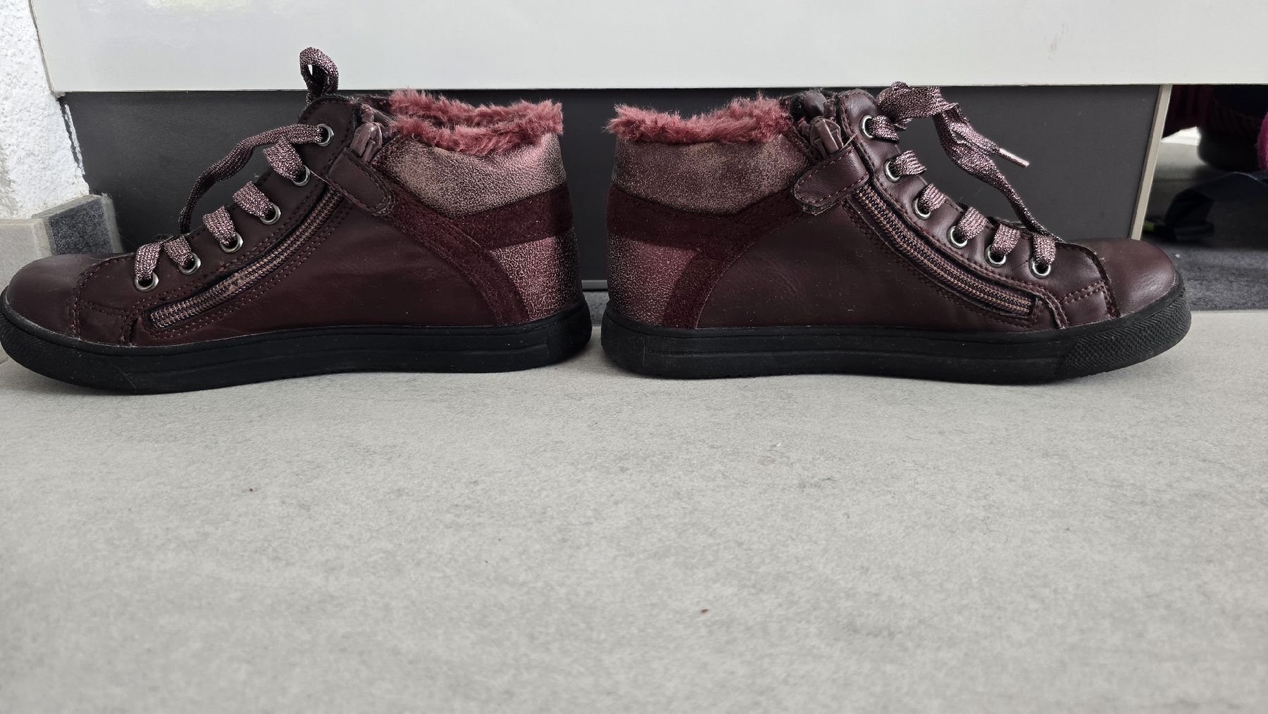 Scarpe per ragazze: Schuhe Friboo gr. 33 – Usato da Wängi venduto da tamaso11 1