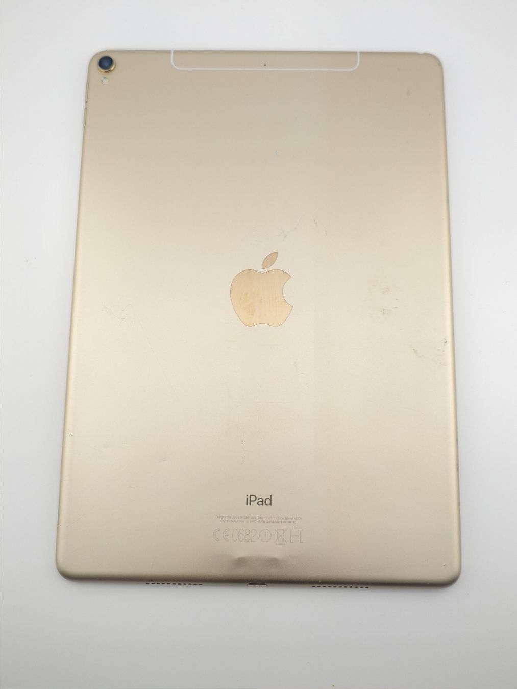 Apple Tablet PC: iPad pro 10.5 2017 Wi-Fi + Cellular 512gb gold defect – Difettoso da Uster venduto da TOPPRICEE 1