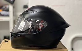 CAsque moto Agv K1S noir matt taille XL