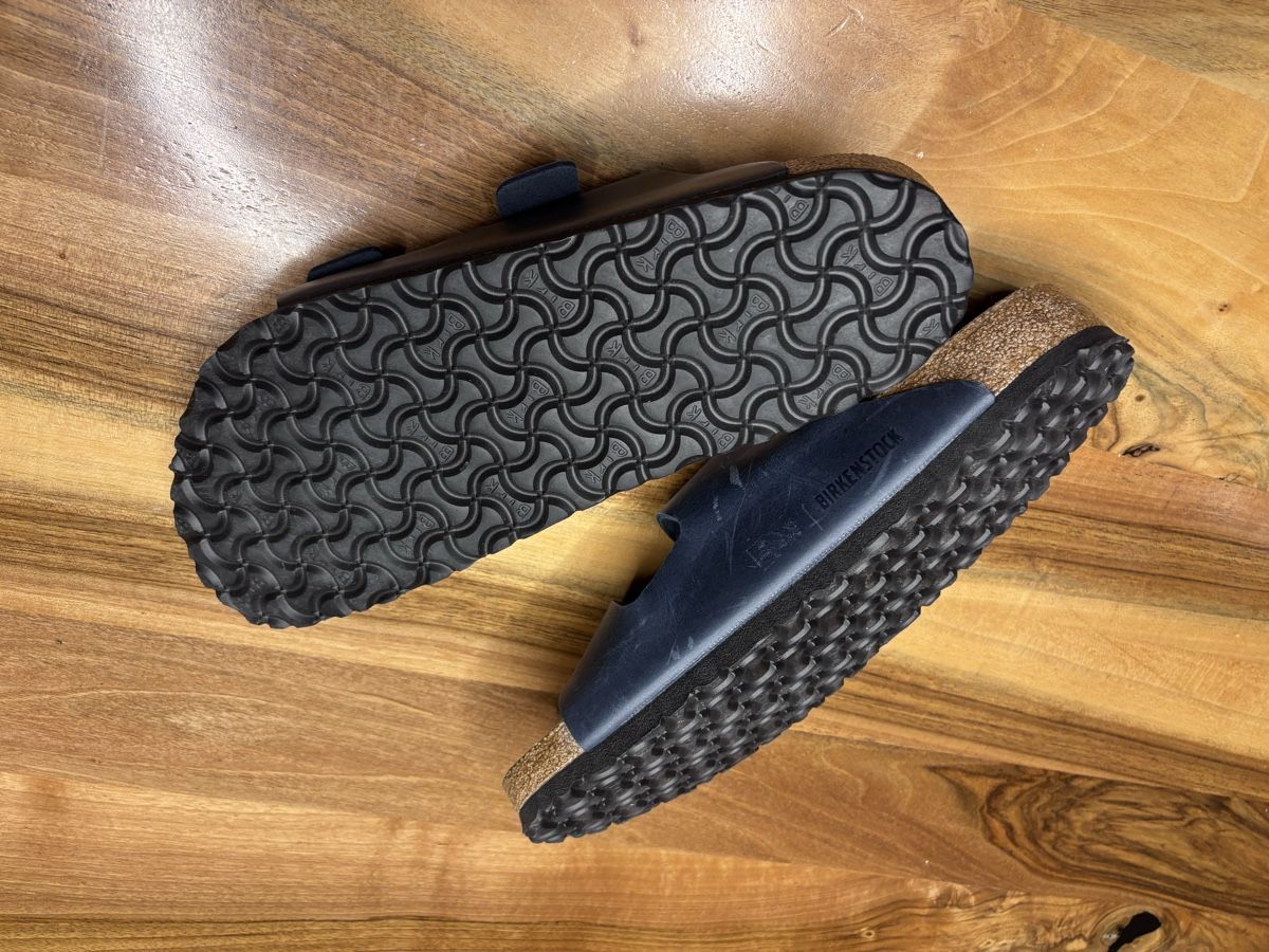 Chaussures hommes: Birkenstock Grösse 46 – Neuf (Voir description) à Weingarten-Kalth par Myflorett 1