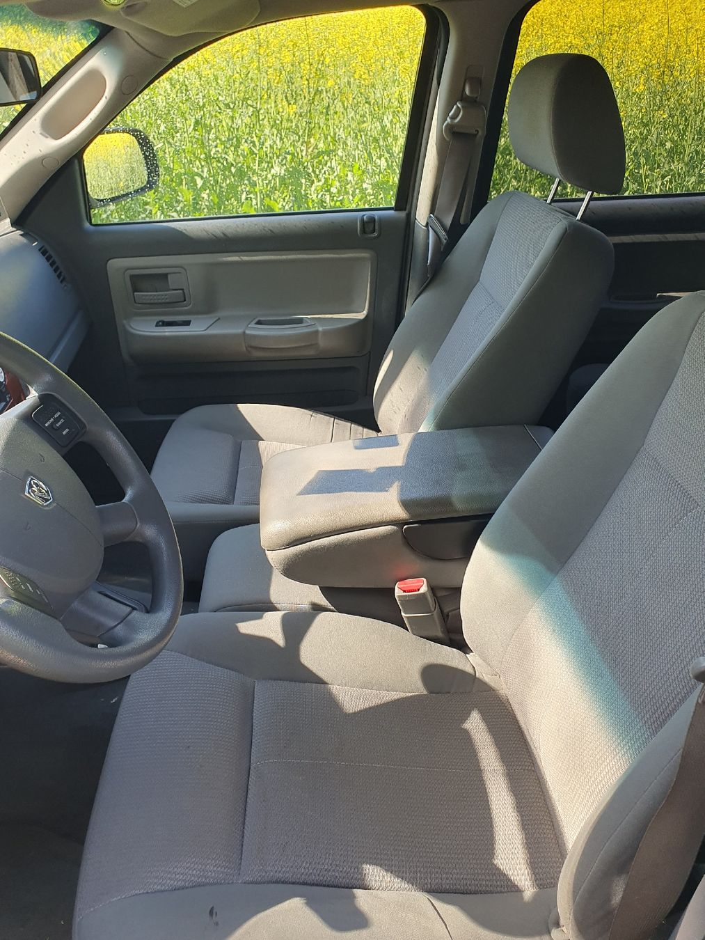 Dodge Automobili: Dodge Dakota SLT 4.7l 4x4 V8 ab MFK&Service – Usato da Ebersecken venduto da DAVE2005 8
