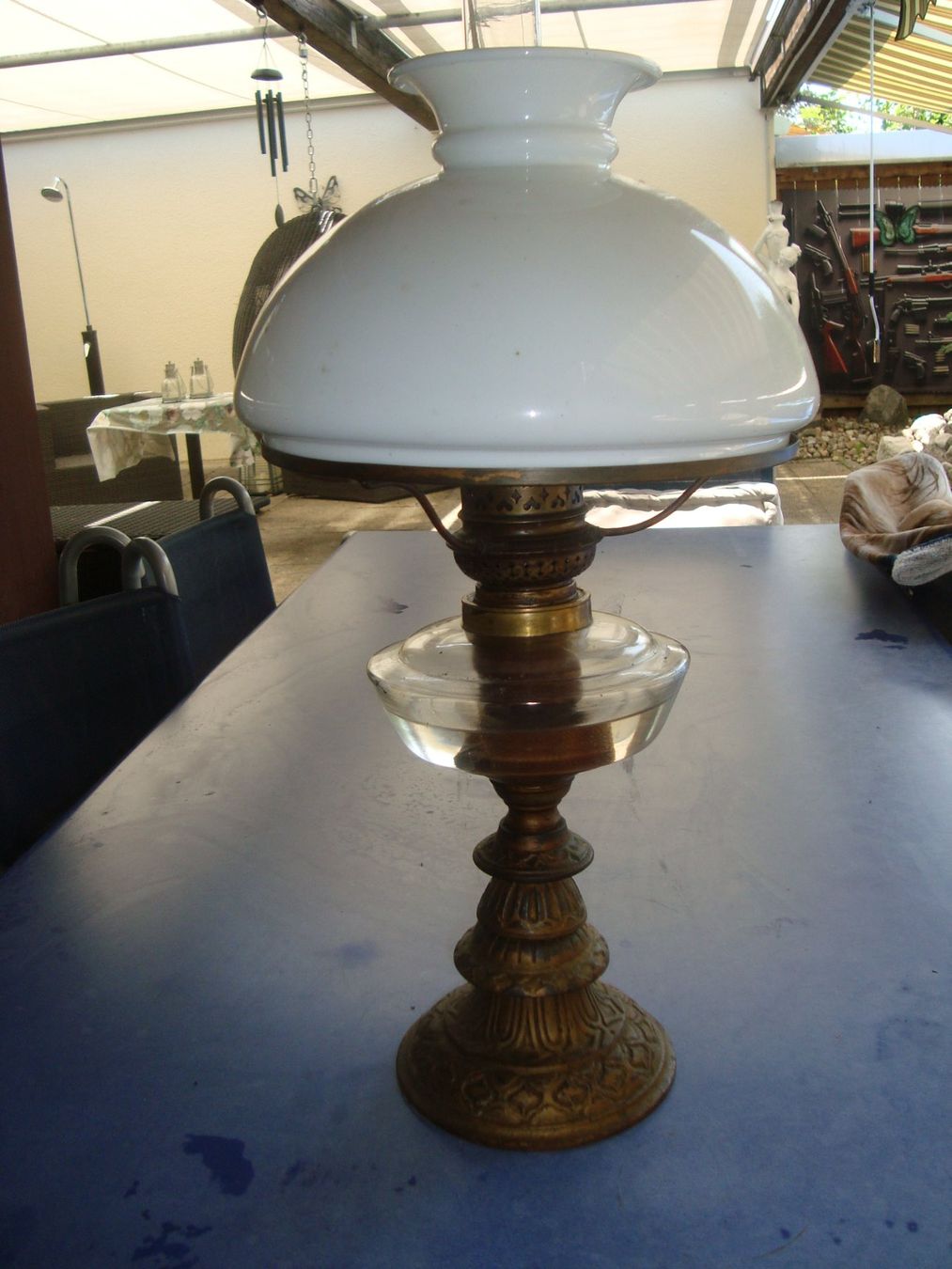 Lampes: petrollampe – D'occasion à Münsingen par Grabliechtli 1