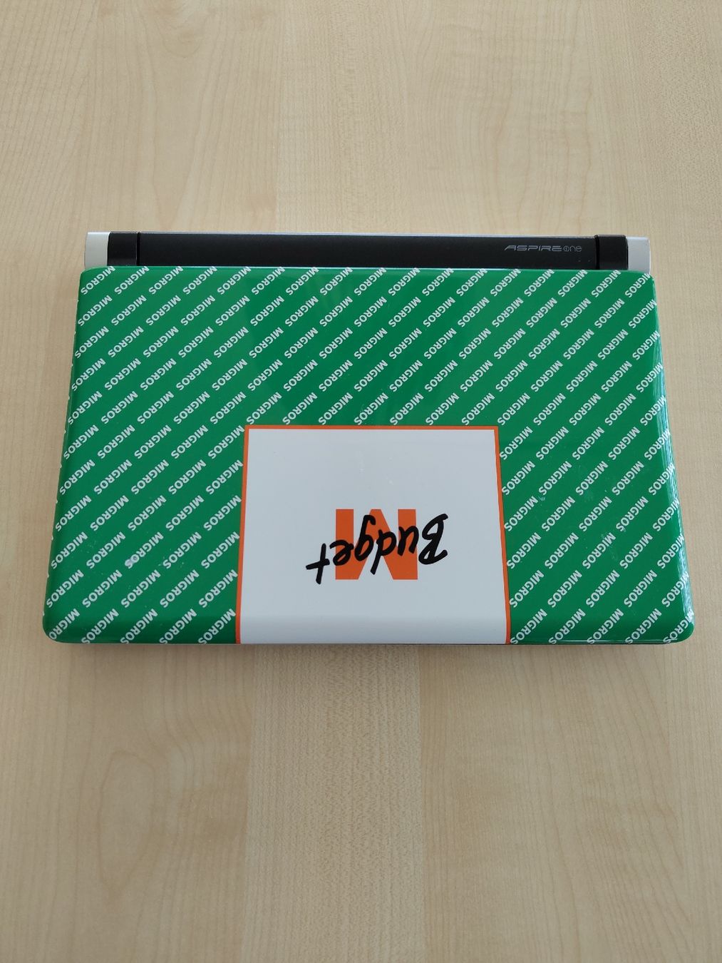 Acer Notebooks: M Budget Netbook – Defekt aus Moosseedorf von durian05