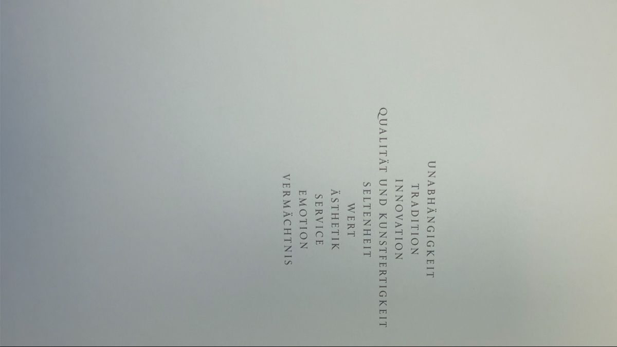 Libri: Patek Philippe Buch und Kataloge – Usato da Untersiggenthal venduto da Panjshir 5