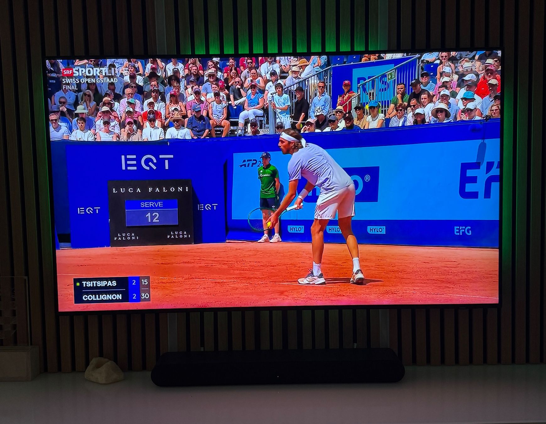 Samsung Televisori: Samsung TV 55" QLED 4K Q60B – Usato da Wildegg venduto da lega_ag 3