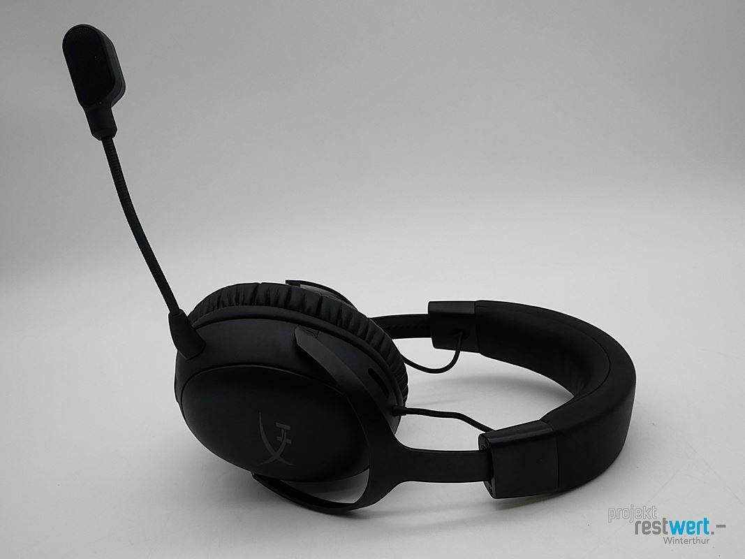 Hyperx Casques audio: HP Hyper x Cloud 3 S Wireless Headset – D'occasion à Winterthur par Restwert_Winterthur 4