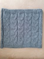 Winter-Schal in graue Farbe von Koan
