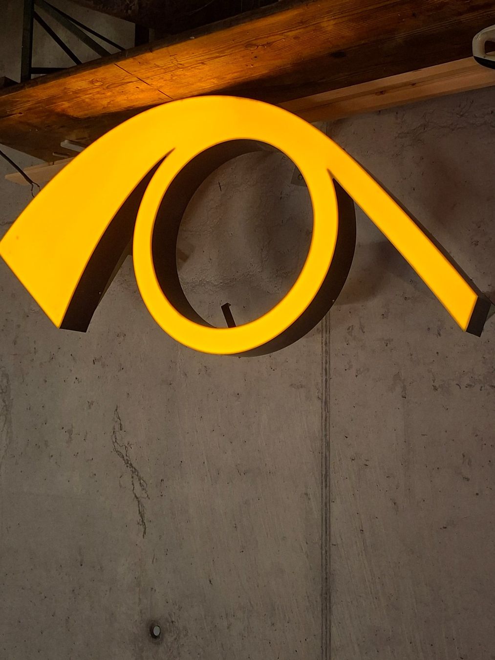 Alle Dekorationen: Posthorn-Lampe – Gebraucht aus Sent von Tours_suren 3