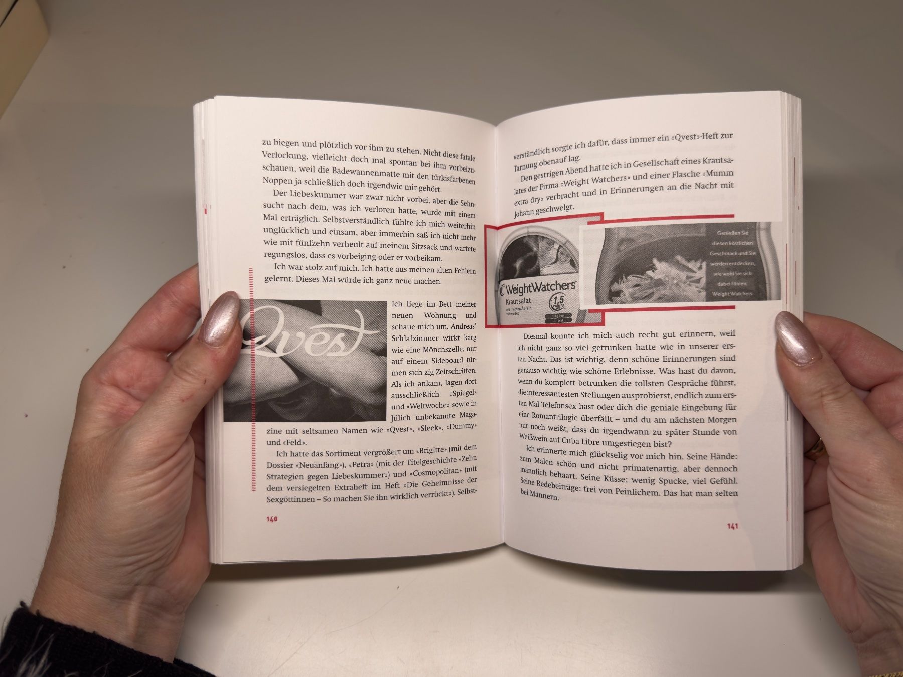 Libri: ROMAN: Ildiko von Kürthy, Höhenrausch – Usato da Grosswangen venduto da Deutsche_Romane 8