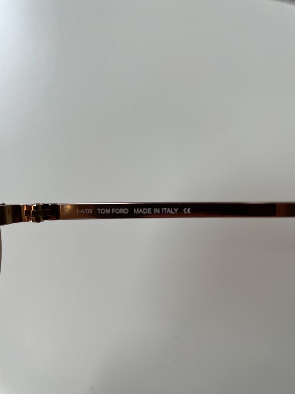 Tom Ford Occhiali & Lenti: Tom Ford Charles TF35 Aviator Sunglasses NEW – Nuovo e nell'imballaggio originale da Dübendorf venduto da VSAngel 7