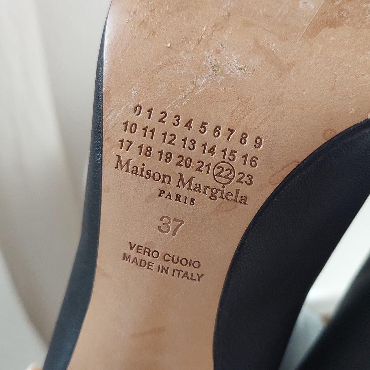 Maison Margiela Scarpe da donna: Maison Margiela tabi heel boots – Usato da Lausanne venduto da l0ok0co0l 4