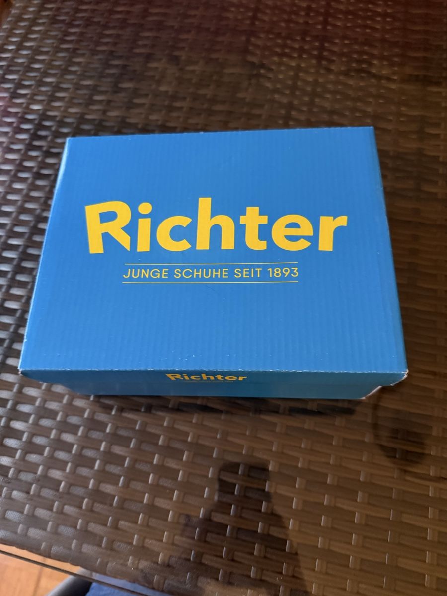 Schuhe für Mädchen: Chaussures enfants taille 27 – Neu und originalverpackt aus Pully von karinos1526 5