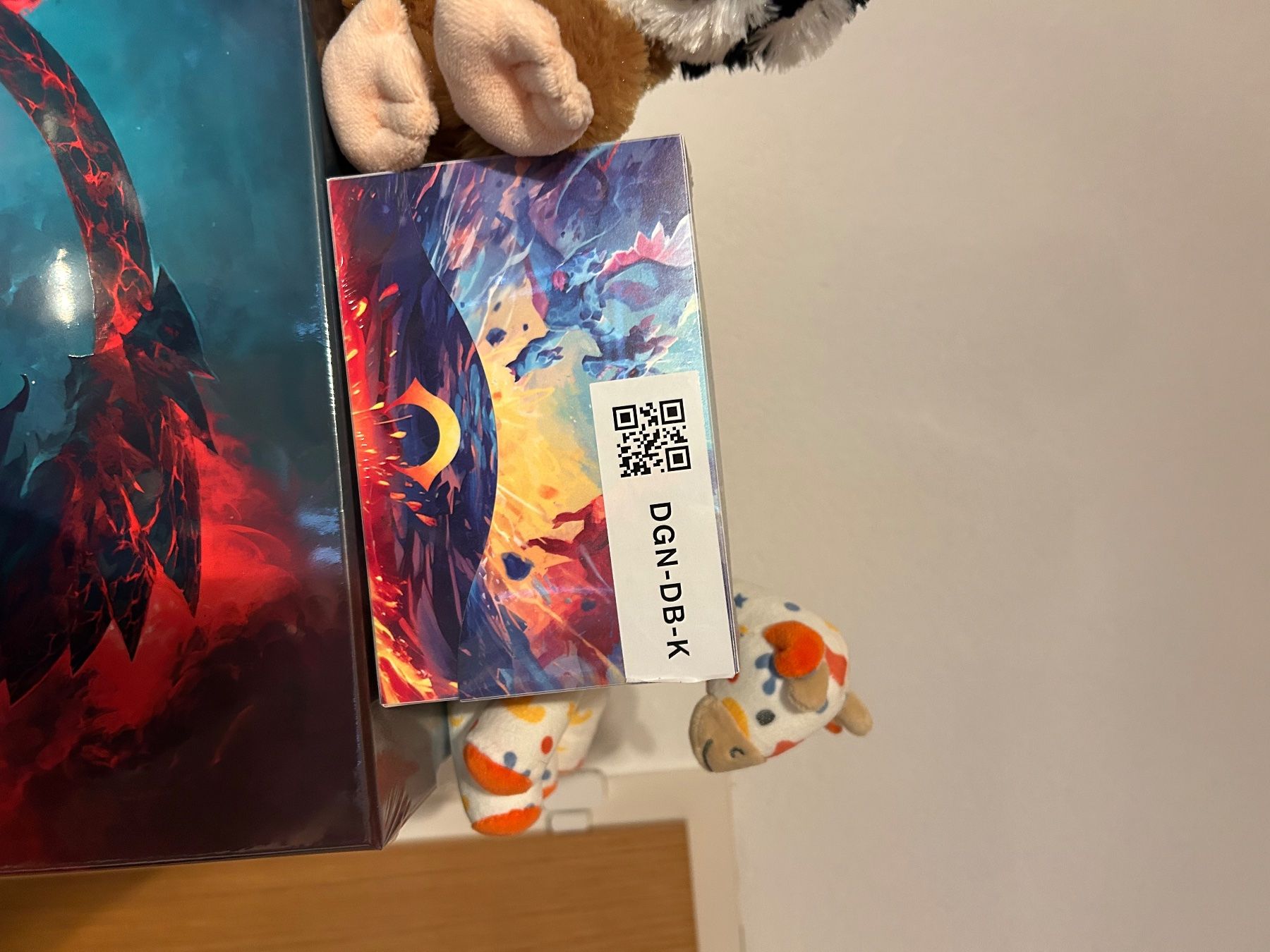 Jeux: Dragon Eclipse Gamefound Edition – Neuf avec emballage d'origine à Neukirch an der Thur par B52Saga1 5