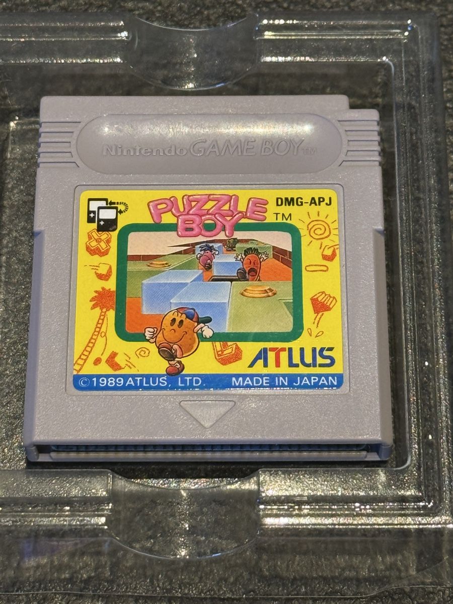 Nintendo Giochi: Puzzle Boy - Game Boy JP – Usato da Uvrier venduto da sauma85 2