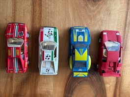 Rennauto Modelle