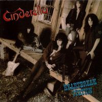 Cinderella  ‎– Long Cold Winter