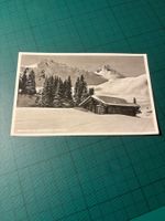 AK Adelboden. Geilskummi mit Regenbolshorn 1937