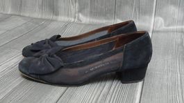 PETER KAISER Vintage Pumps - 37 (4) - dekorative Schleife