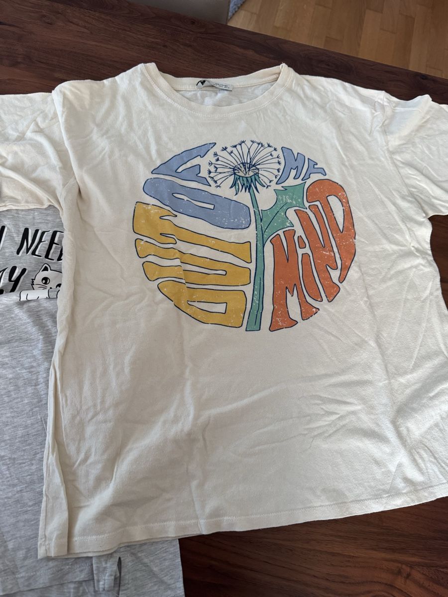 Pull&Bear T-shirt: 4 x T-Shirt-Set Pull&bear etc, baumwolle gr.S/M – Usato da Zürich venduto da yas_7vdk 3