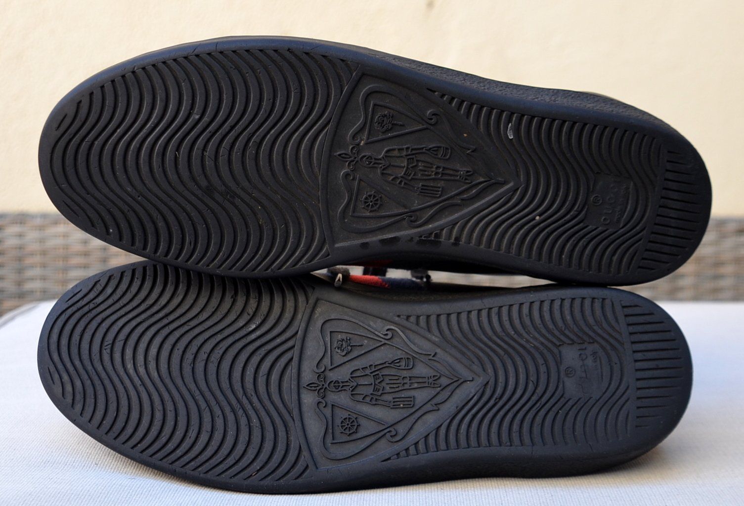 Gucci Scarpe da uomo: Sneakers Gucci Ace  . 9 = 43 / 28,5 cm – Usato da Collonges venduto da Auganien 7