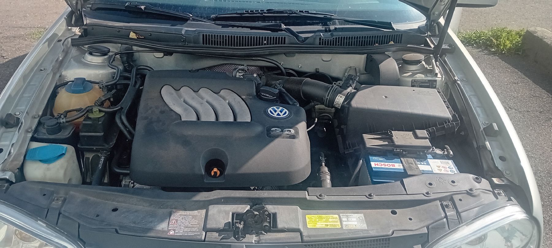 VW Autos: Golf IV ab Platz – D'occasion à Wettingen par Fabio861 2