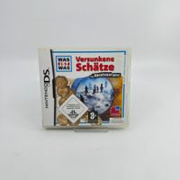Versunkene Schätze: Das Abenteuerspiel (Nintendo DS)