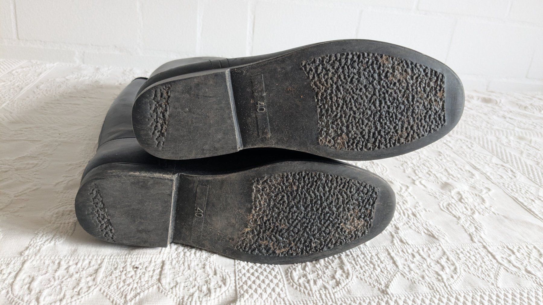 Scarpe da uomo: Reitstiefel Gr. 40 – Usato da Adliswil venduto da bibuubib 3