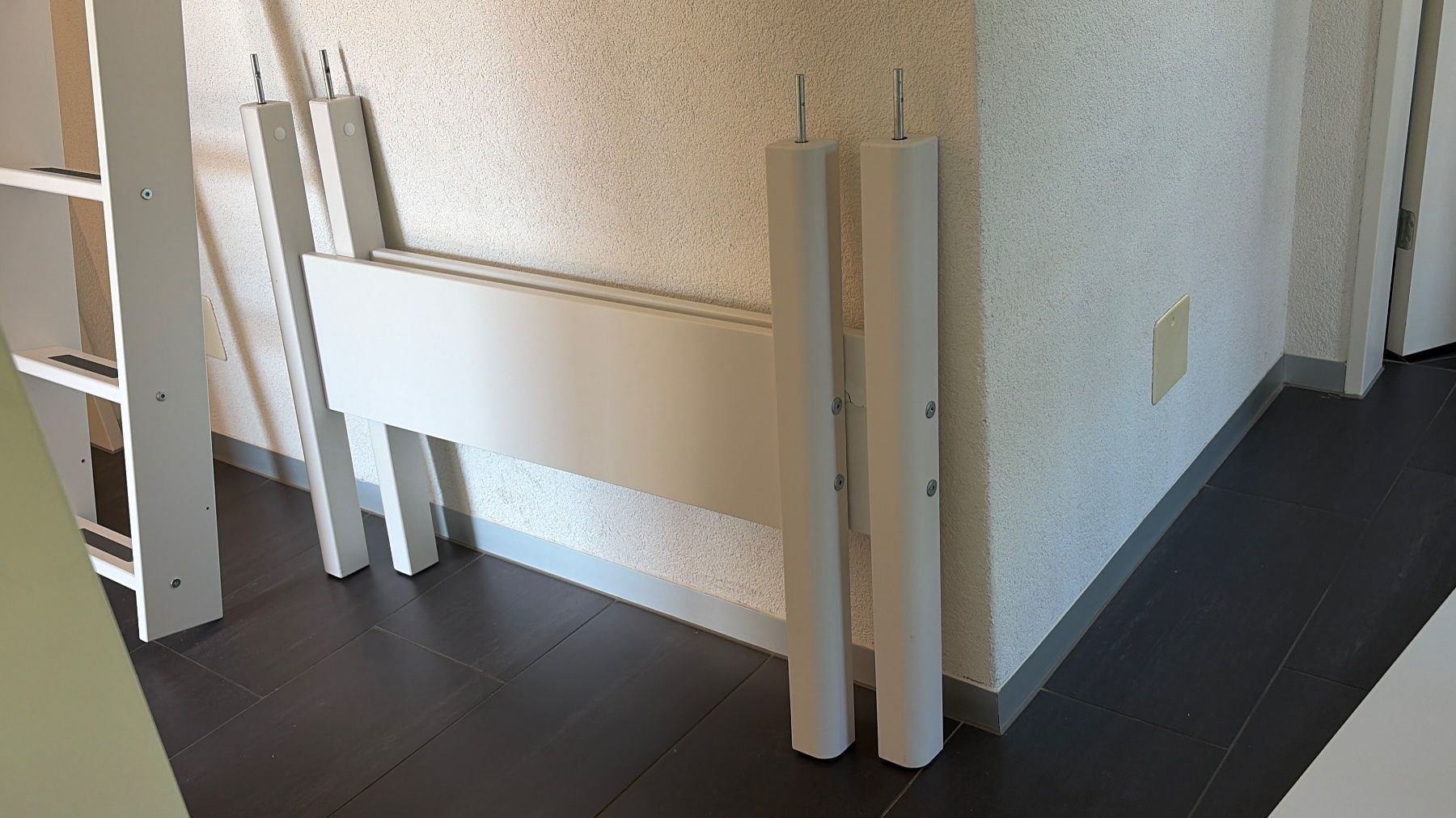 Letti: Flexa Umbauset Mittelhochbett – Usato da Birmenstorf venduto da elsaundanna