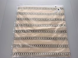 Kissenbezug Beige Muster