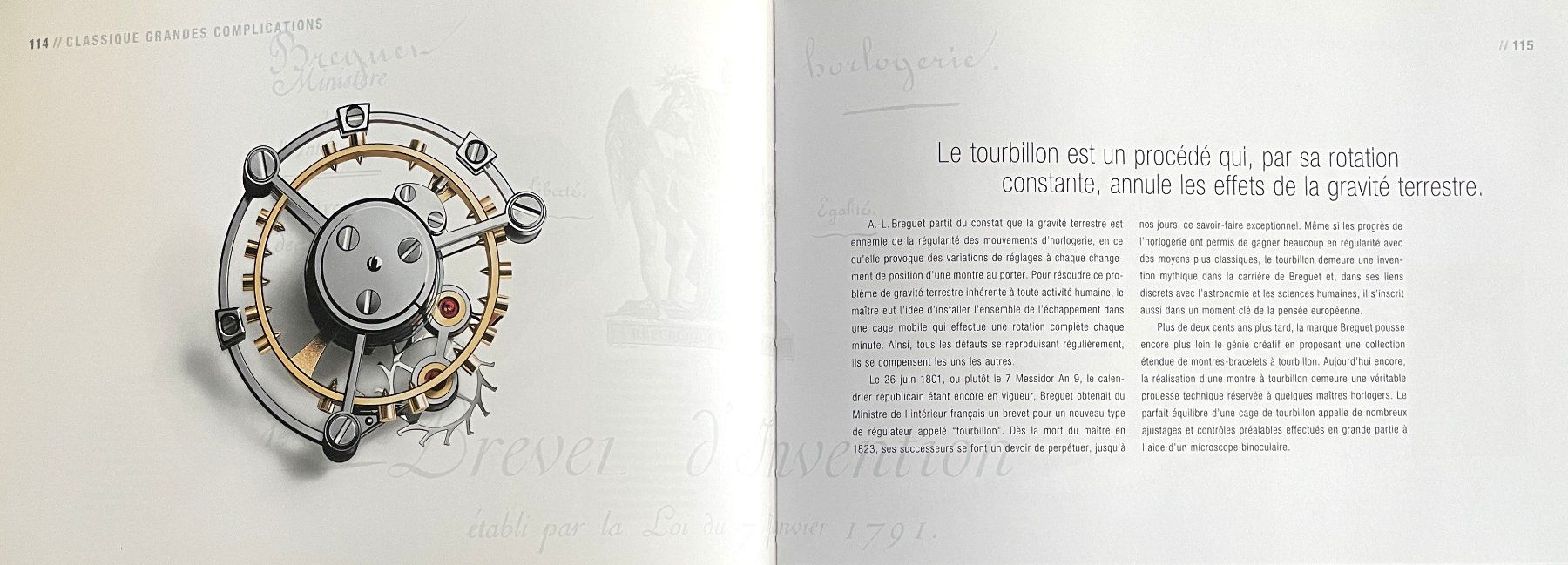 Libri: Breguet - Les collections Breguet – Usato da Savagnier venduto da Ne2065 6