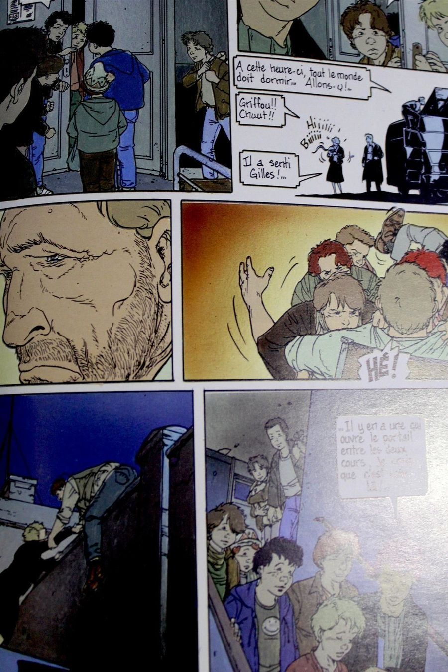 Comics: Rodolphe/Le Tendre/Serrano: TAI-DOR – Gebraucht aus Bern von kultiges 3